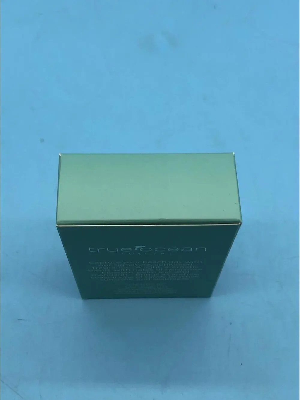 True Ocean Coastal Eau De Parfum 1.7 Oz Gift Set Body Spray Bergamot Citrus - Picture 15 of 16